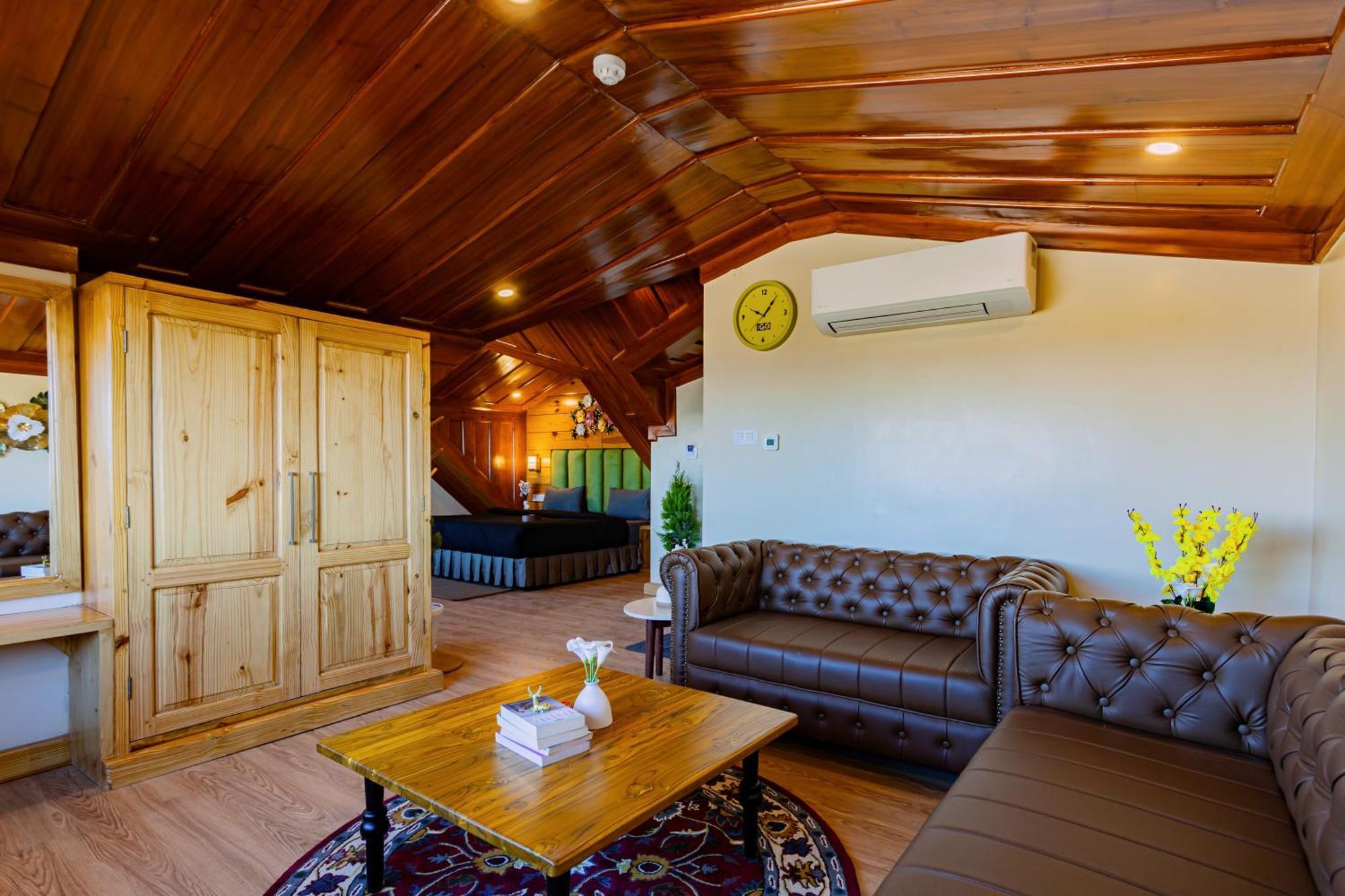 The Hosteller Shimla, Valley View Exterior photo