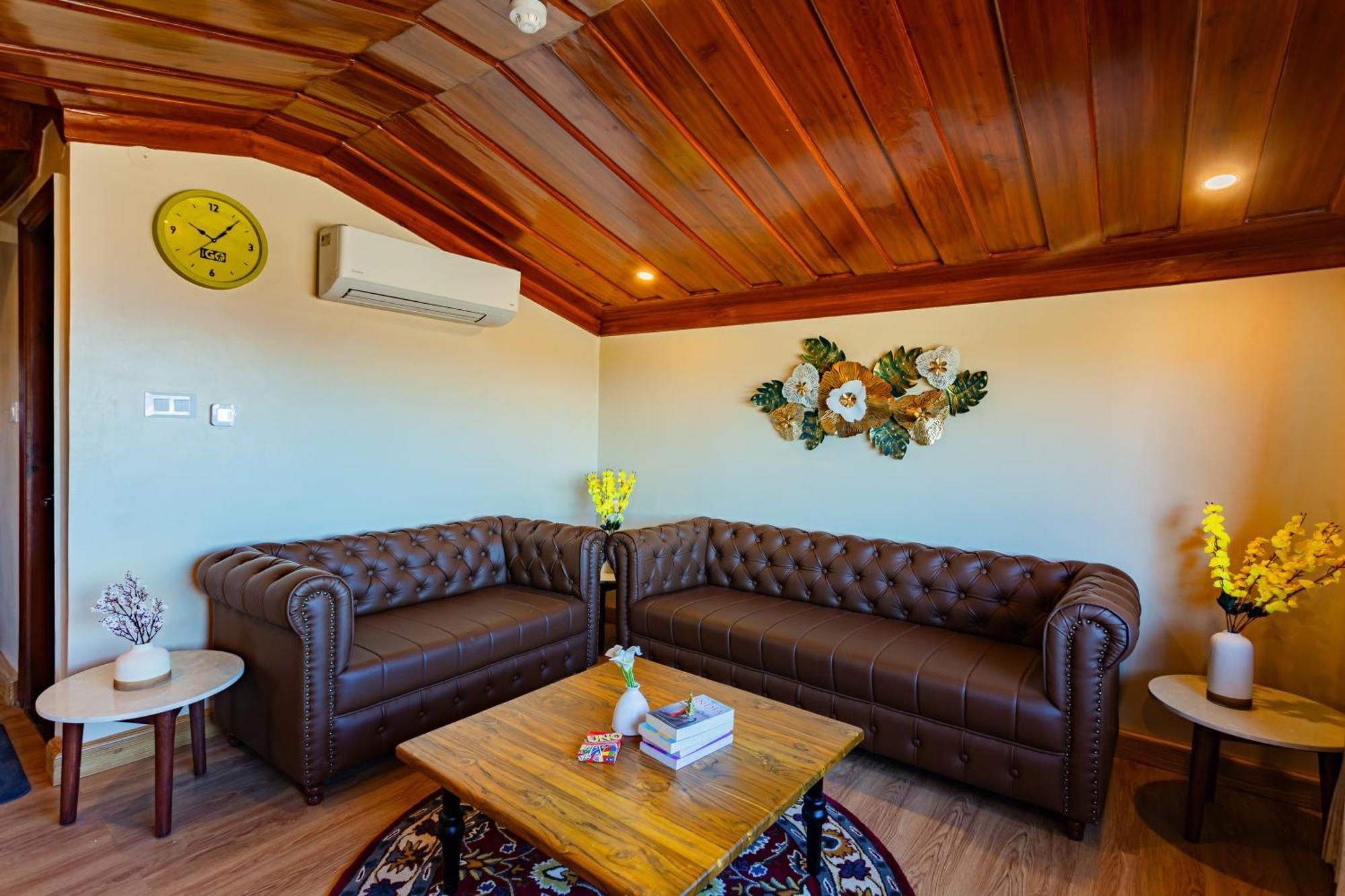 The Hosteller Shimla, Valley View Exterior photo