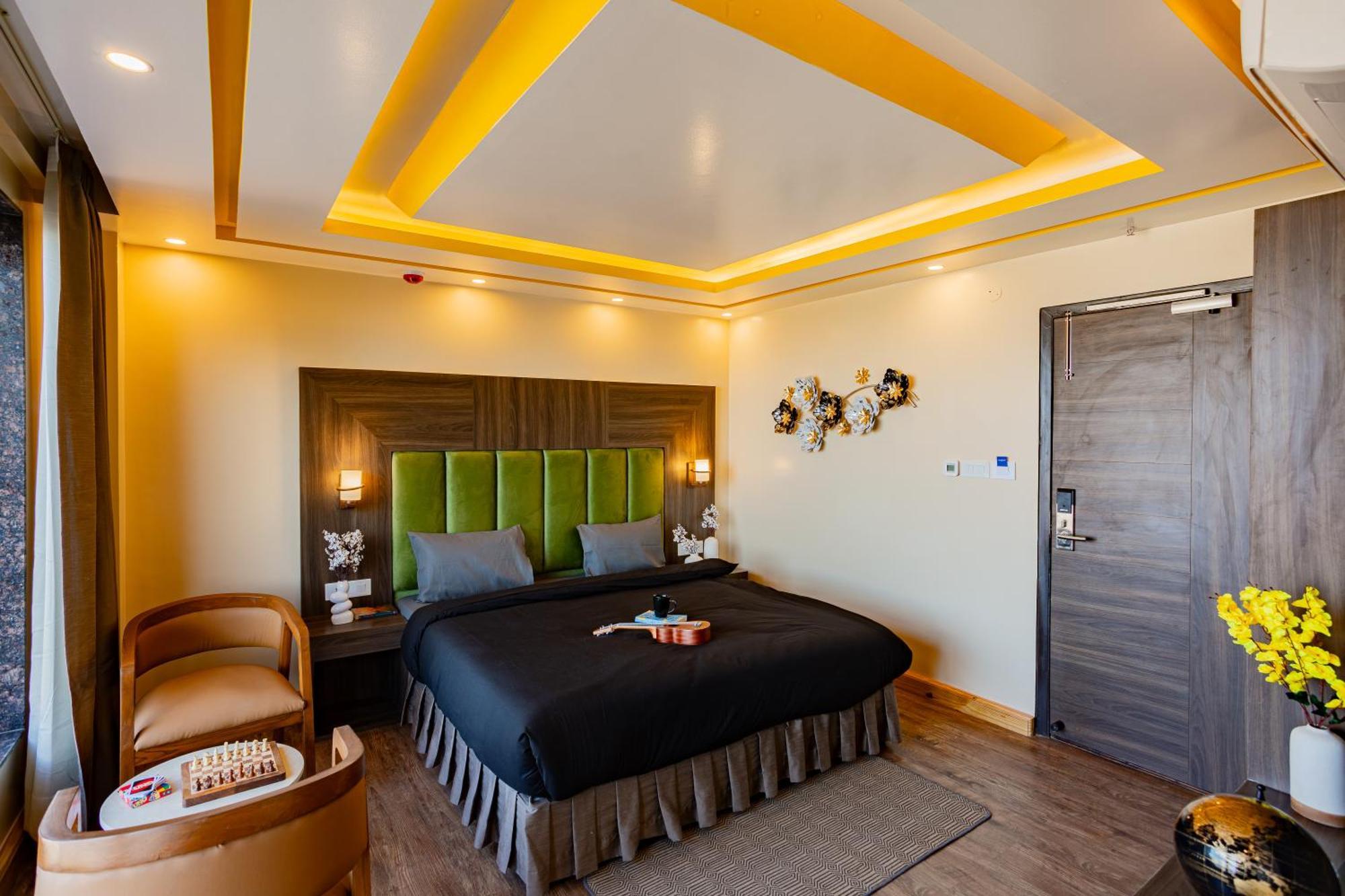 The Hosteller Shimla, Valley View Exterior photo