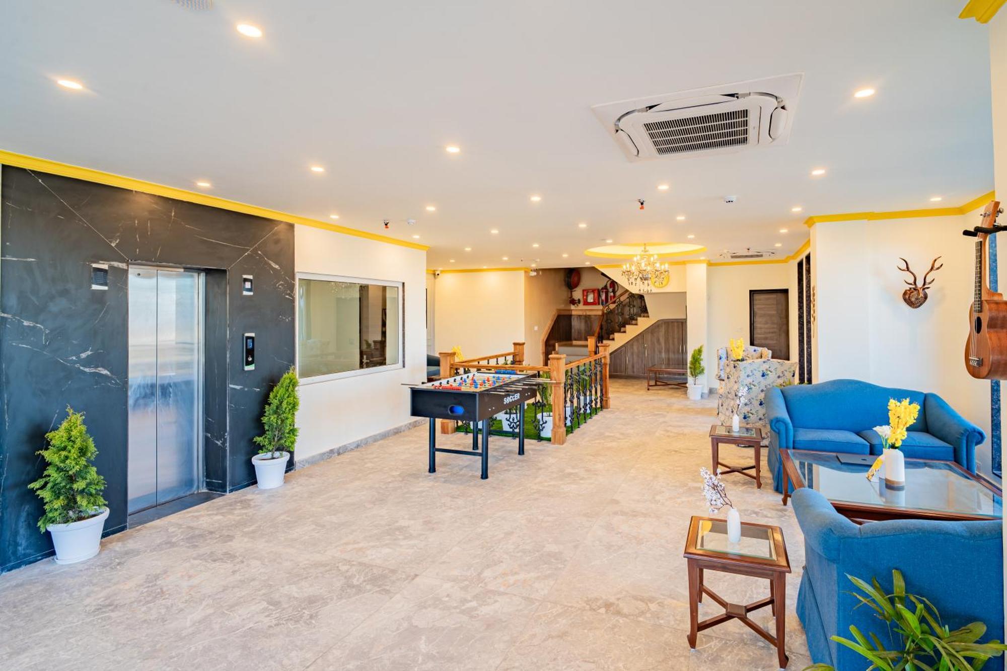 The Hosteller Shimla, Valley View Exterior photo
