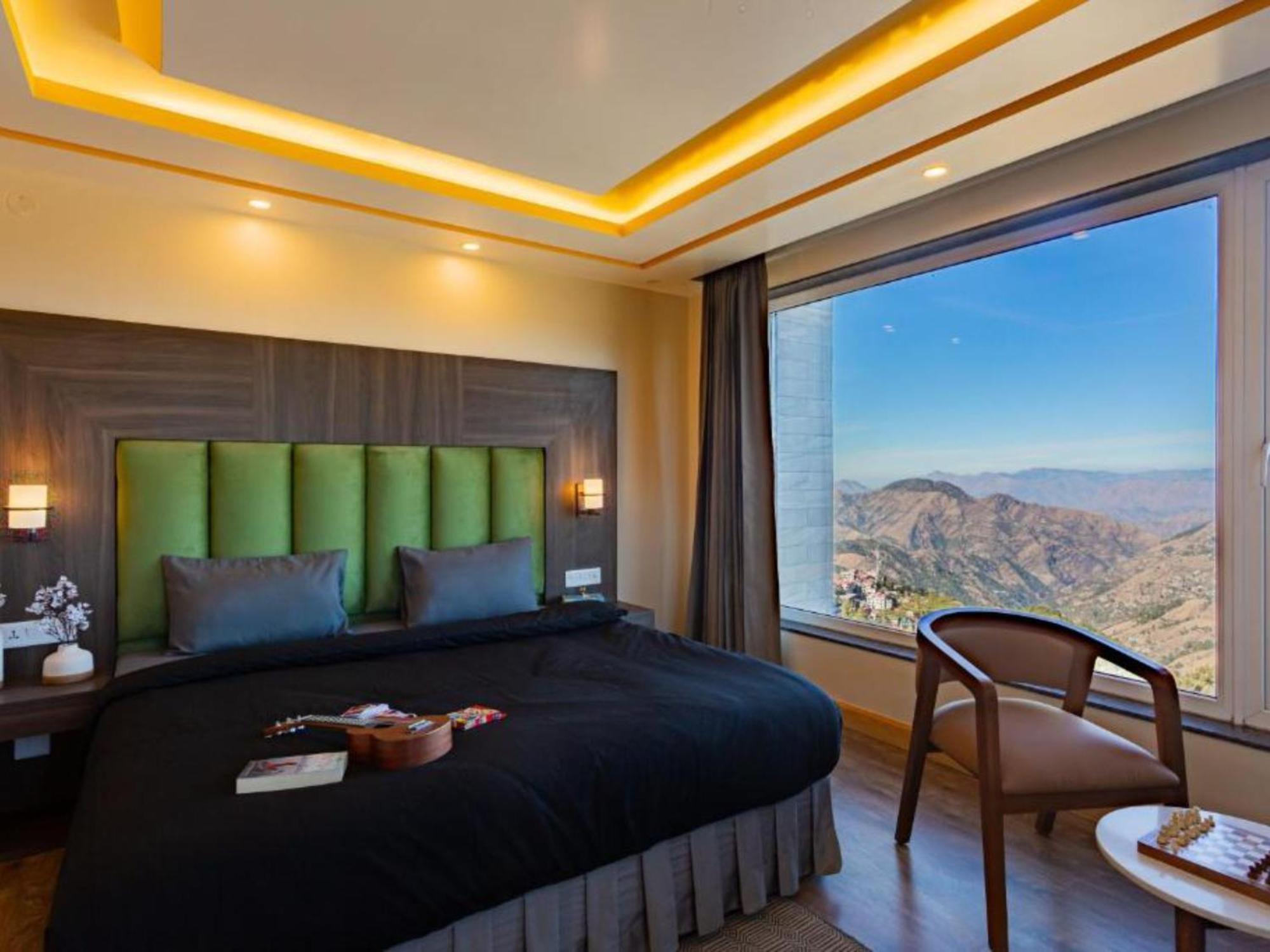 The Hosteller Shimla, Valley View Exterior photo