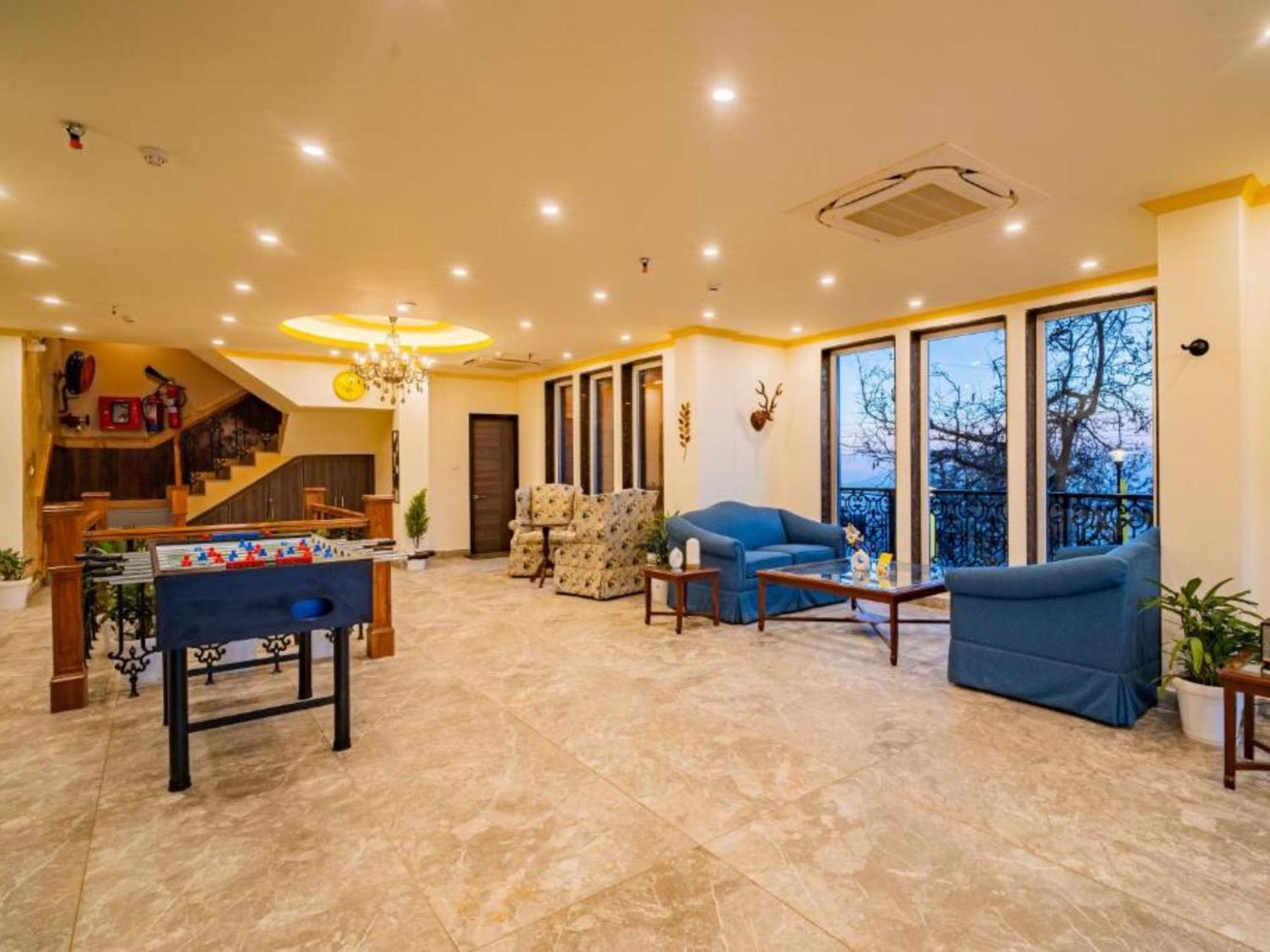 The Hosteller Shimla, Valley View Exterior photo