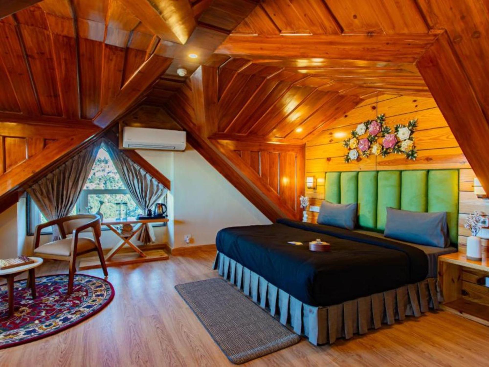 The Hosteller Shimla, Valley View Exterior photo