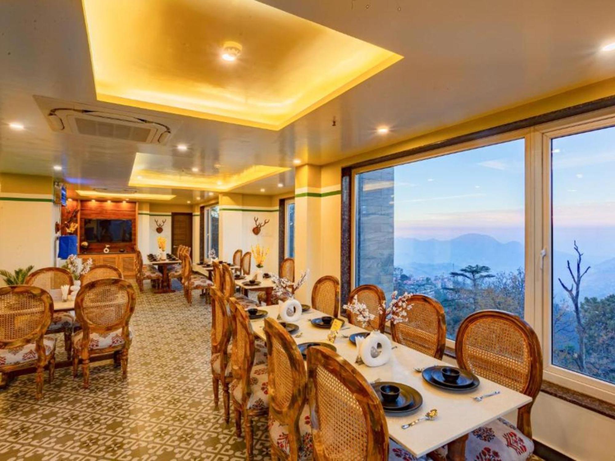 The Hosteller Shimla, Valley View Exterior photo